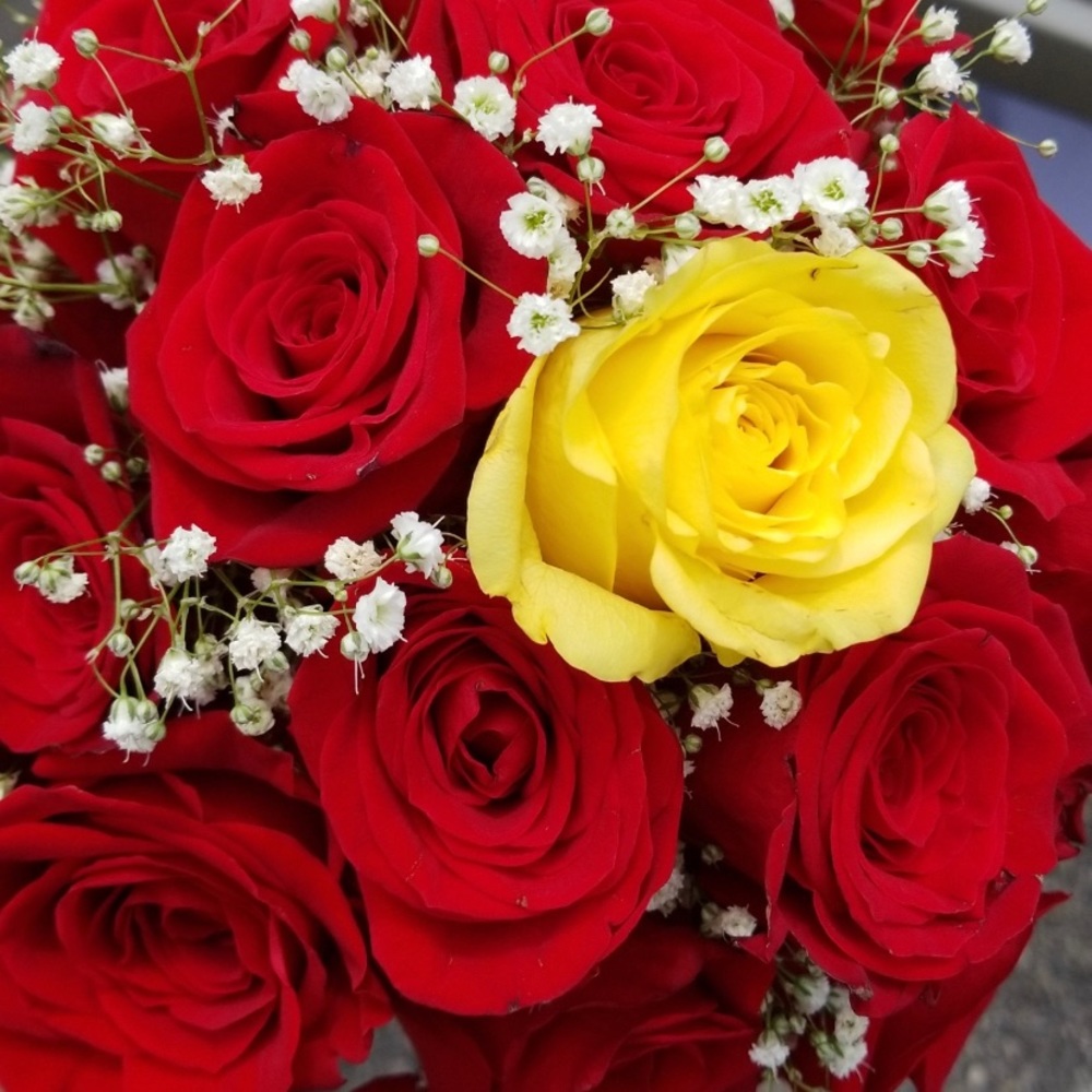 Bouquets for that someone special.